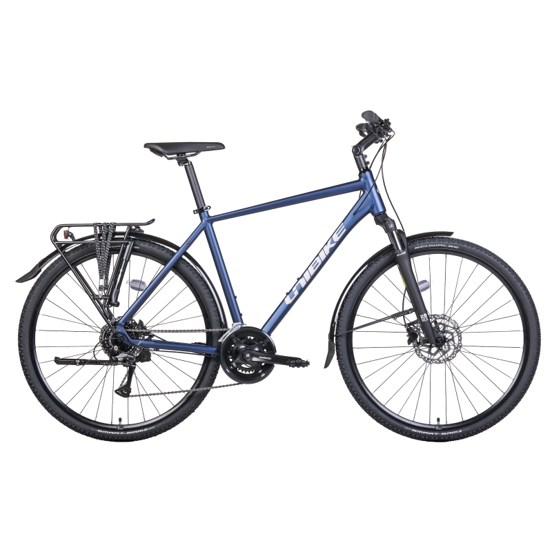 Rower crossowy UNIBIKE Flash EQ GTS