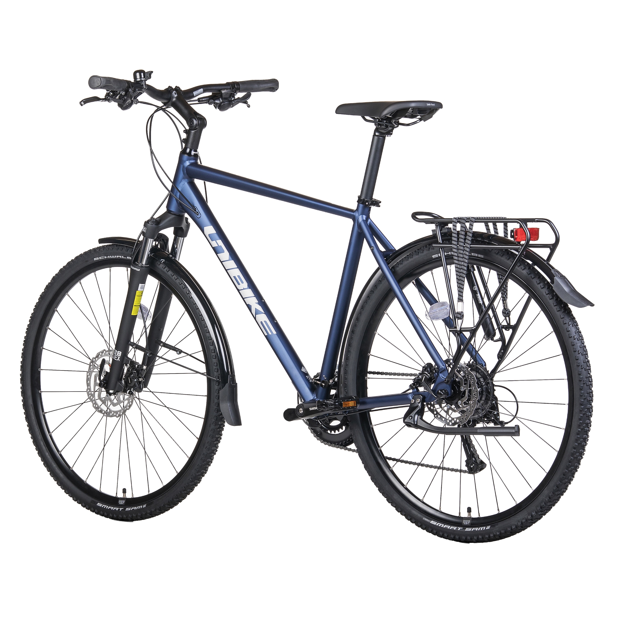 Rower crossowy UNIBIKE Flash EQ GTS