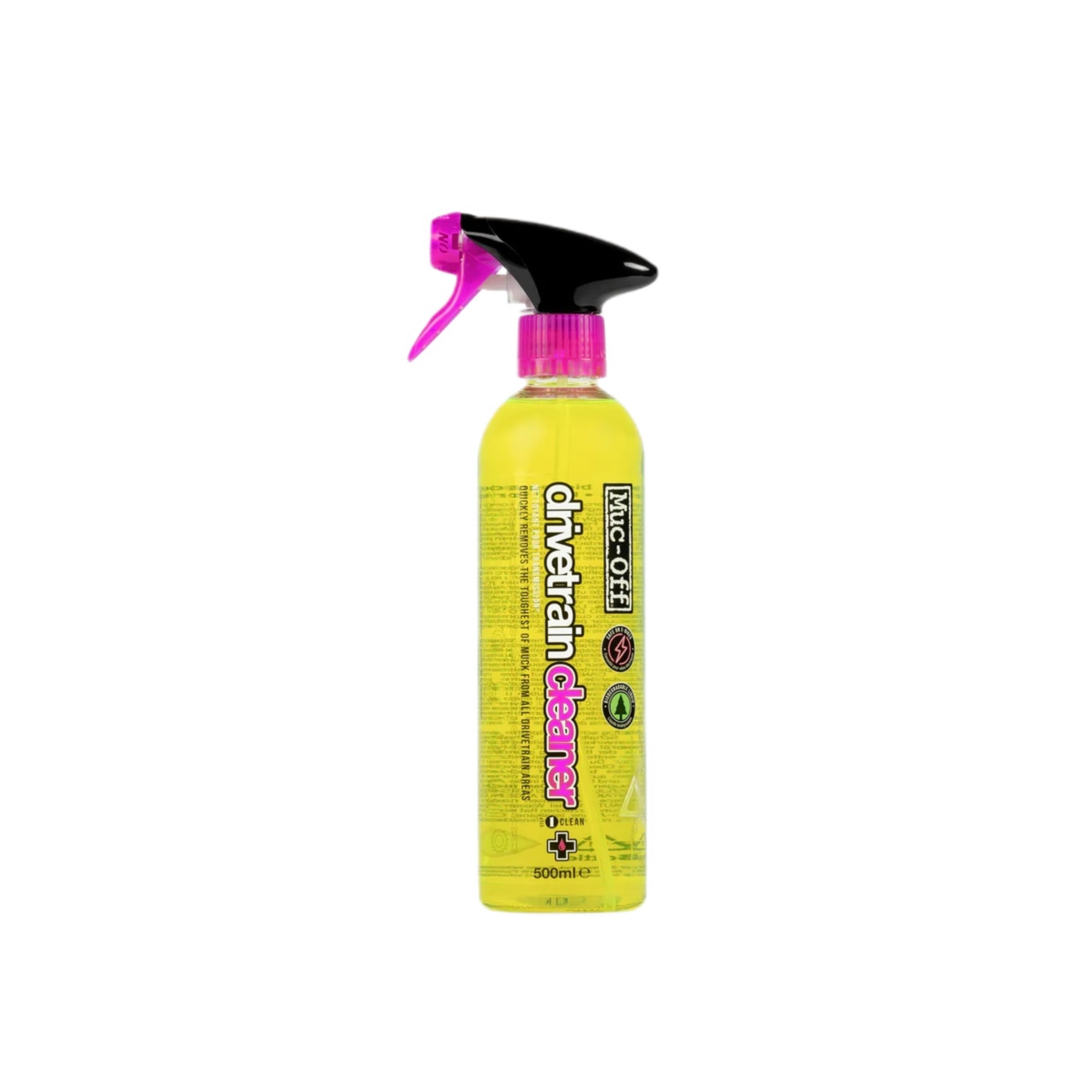 Środek do czyszczenia napędu MUC-OFF Bio Drivetrain Cleaner