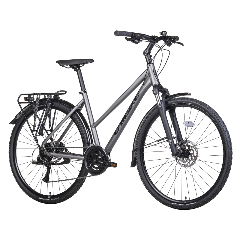 Rower crossowy UNIBIKE Flash EQ LDS
