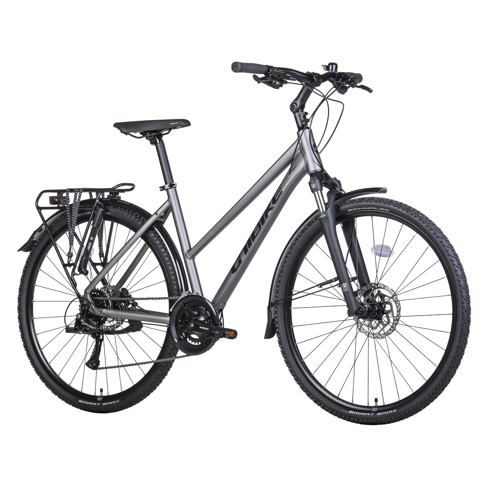 Rower crossowy UNIBIKE Flash EQ LDS