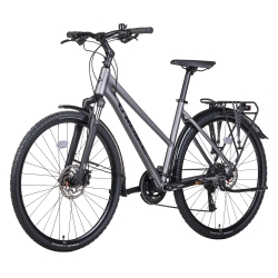 Rower crossowy UNIBIKE Flash EQ LDS
