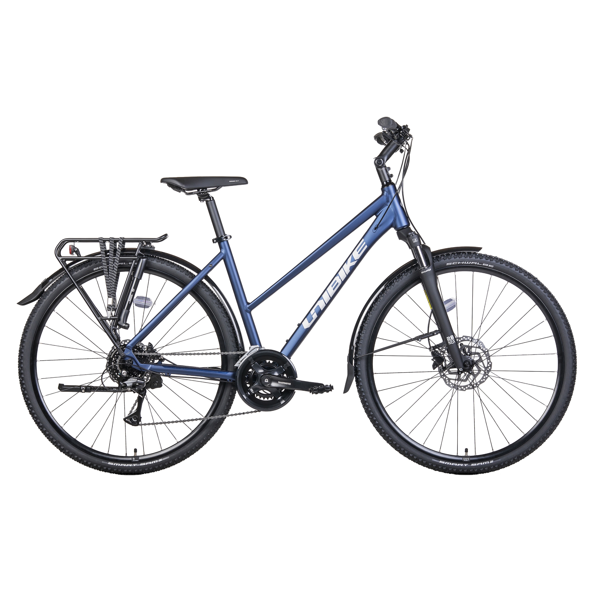 Rower crossowy UNIBIKE Flash EQ LDS