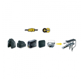 TOPEAK MTX BAGAŻNIK BEAM RACK MTX V (dolny) TOPEAK MTX BAGAŻNIK BEAM RACK MTX V (dolny)