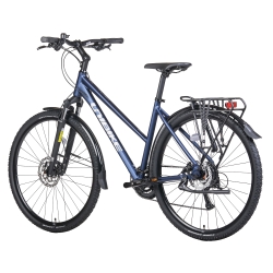 Rower crossowy UNIBIKE Flash EQ LDS