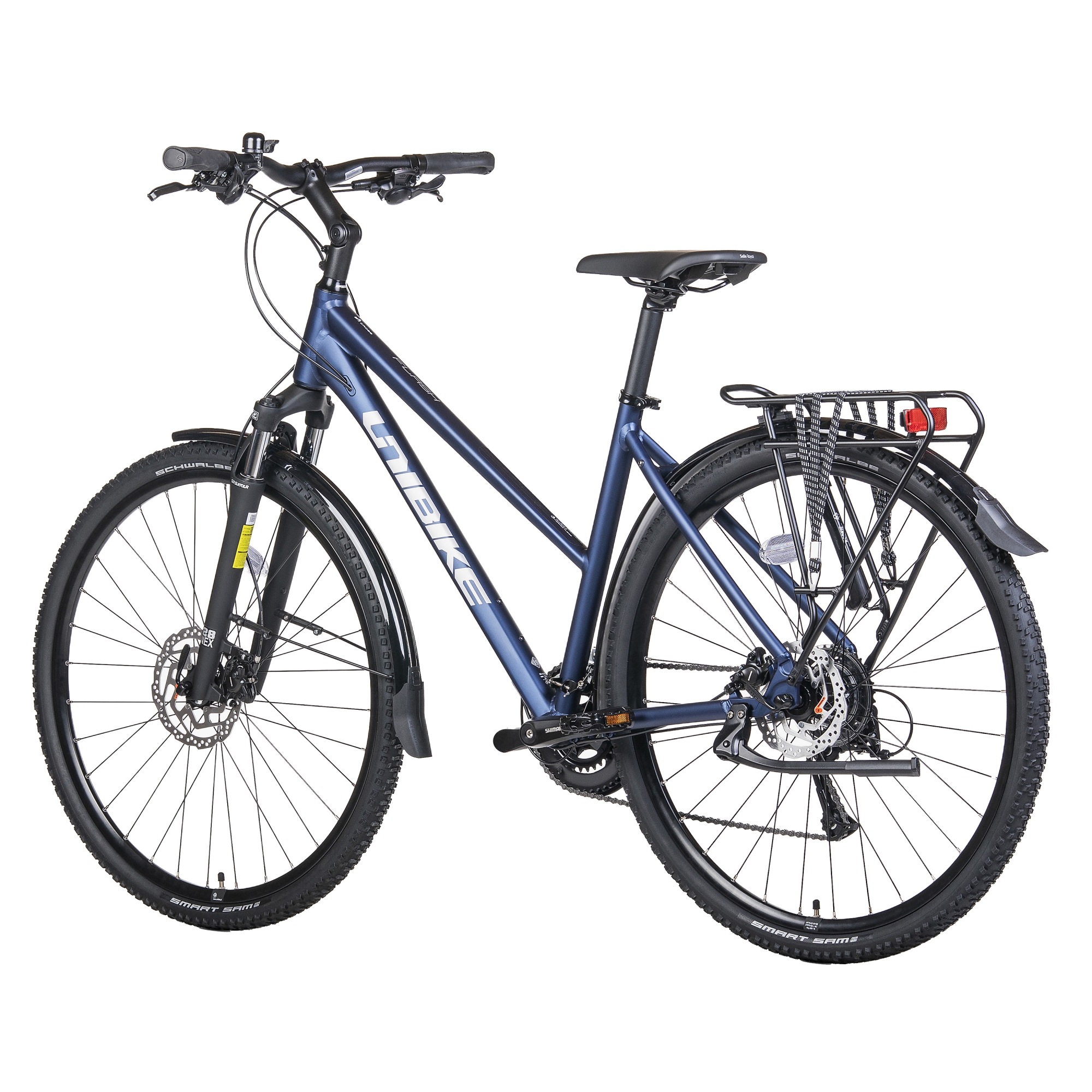 Rower crossowy UNIBIKE Flash EQ LDS