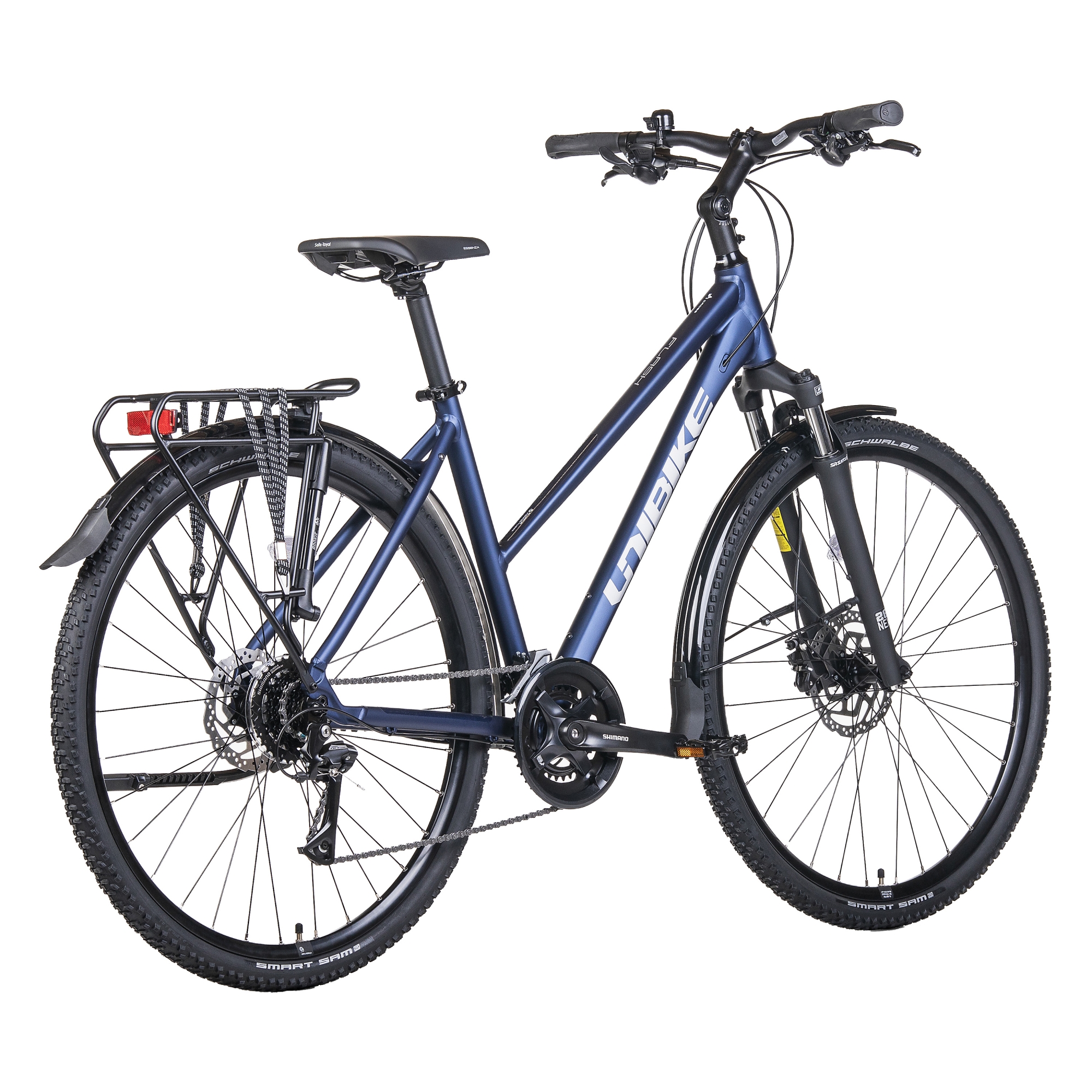Rower crossowy UNIBIKE Flash EQ LDS