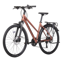 Rower crossowy UNIBIKE Flash EQ LDS