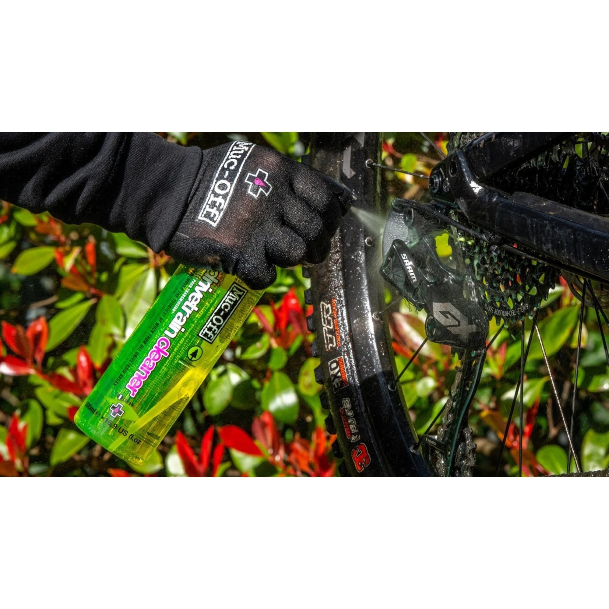 Środek do czyszczenia napędu MUC-OFF Bio Drivetrain Cleaner