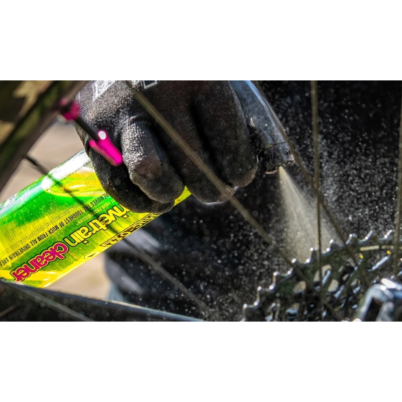 Środek do czyszczenia napędu MUC-OFF Bio Drivetrain Cleaner