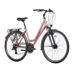 Rower trekkingowy UNIBIKE Vision LDS