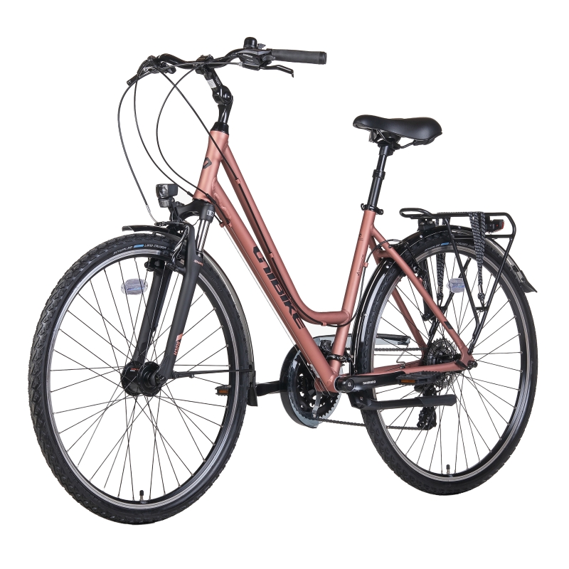 Rower trekkingowy UNIBIKE Vision LDS