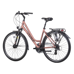 Rower trekkingowy UNIBIKE Vision LDS
