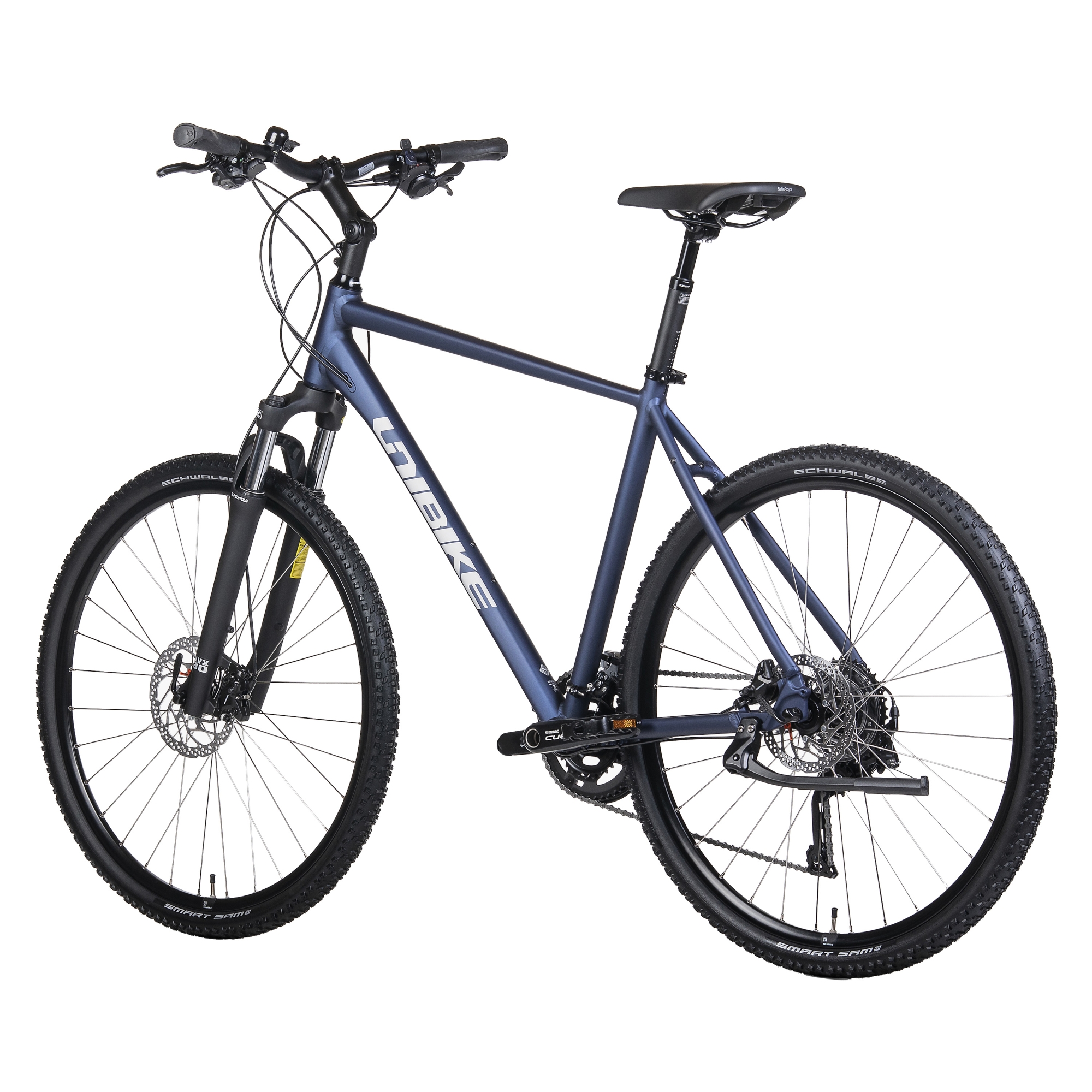 Rower crossowy UNIBIKE Crossfire GTS