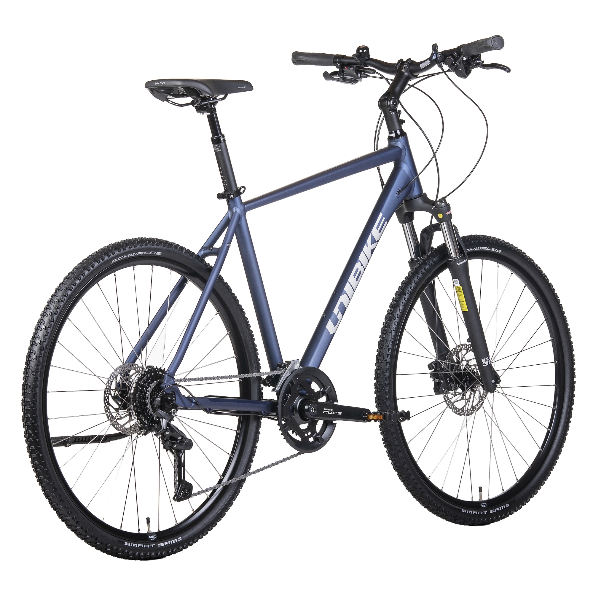 Rower crossowy UNIBIKE Crossfire GTS