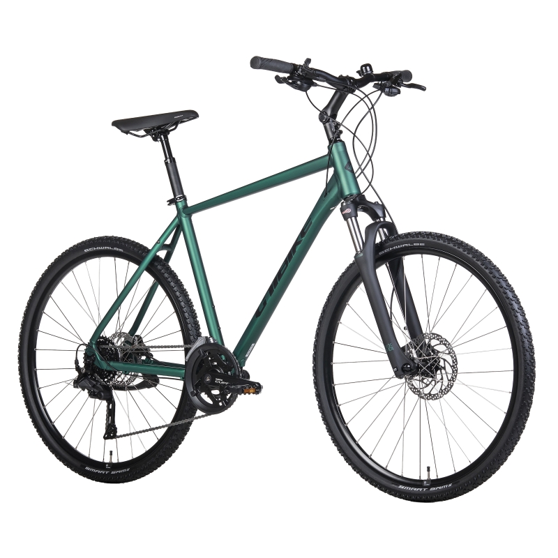 Rower crossowy UNIBIKE Crossfire GTS