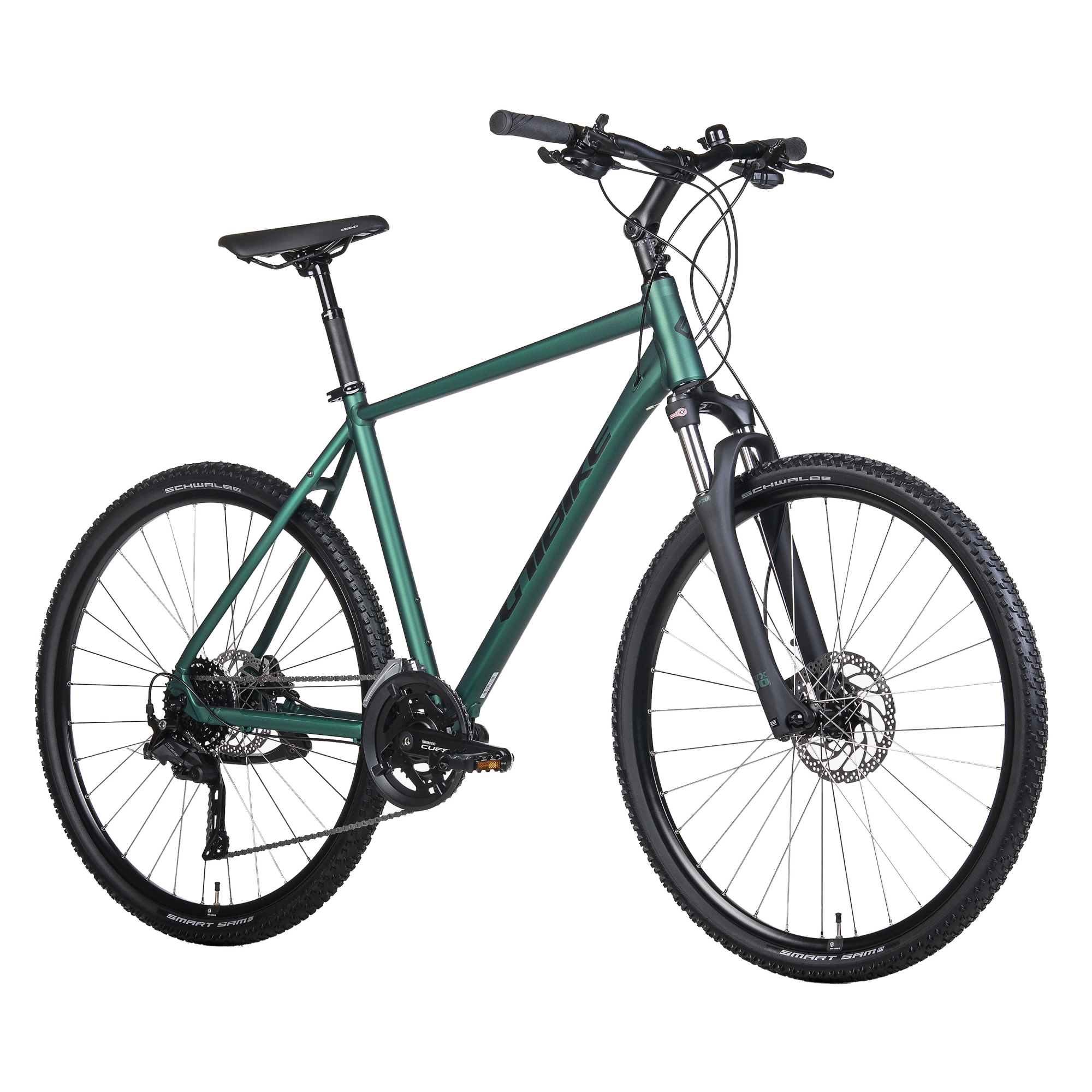 Rower crossowy UNIBIKE Crossfire GTS