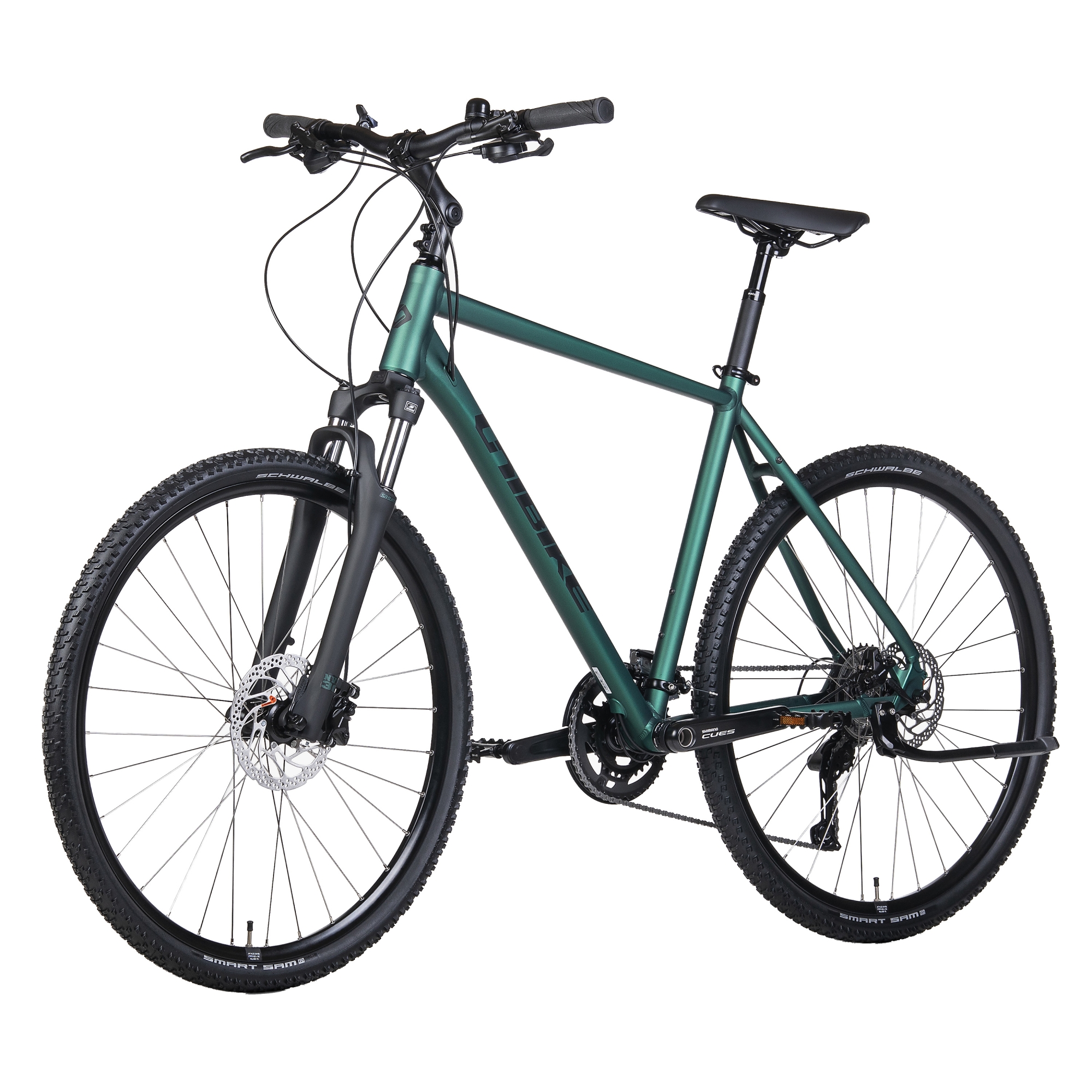 Rower crossowy UNIBIKE Crossfire GTS