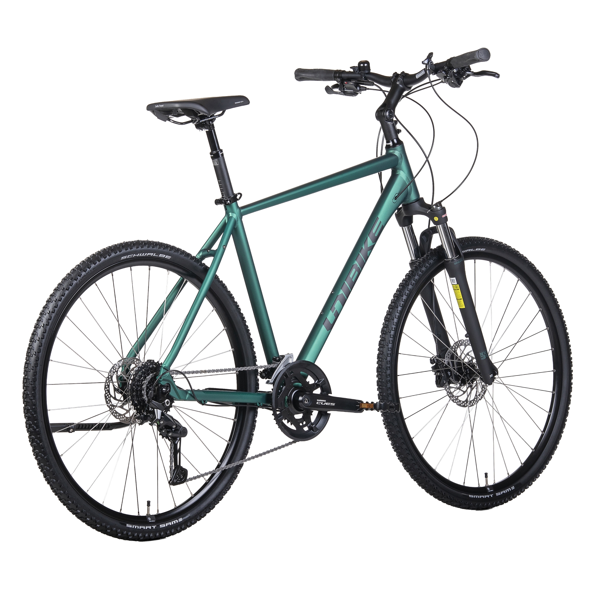 Rower crossowy UNIBIKE Crossfire GTS