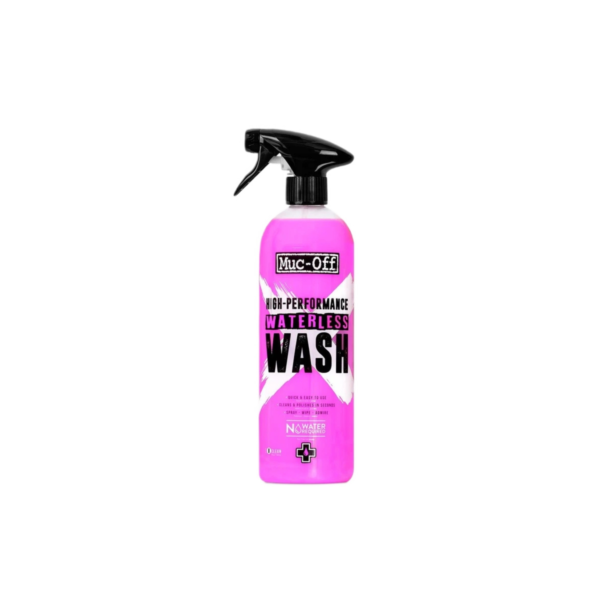 Płyn do mycia roweru MUC-OFF Waterless Wash