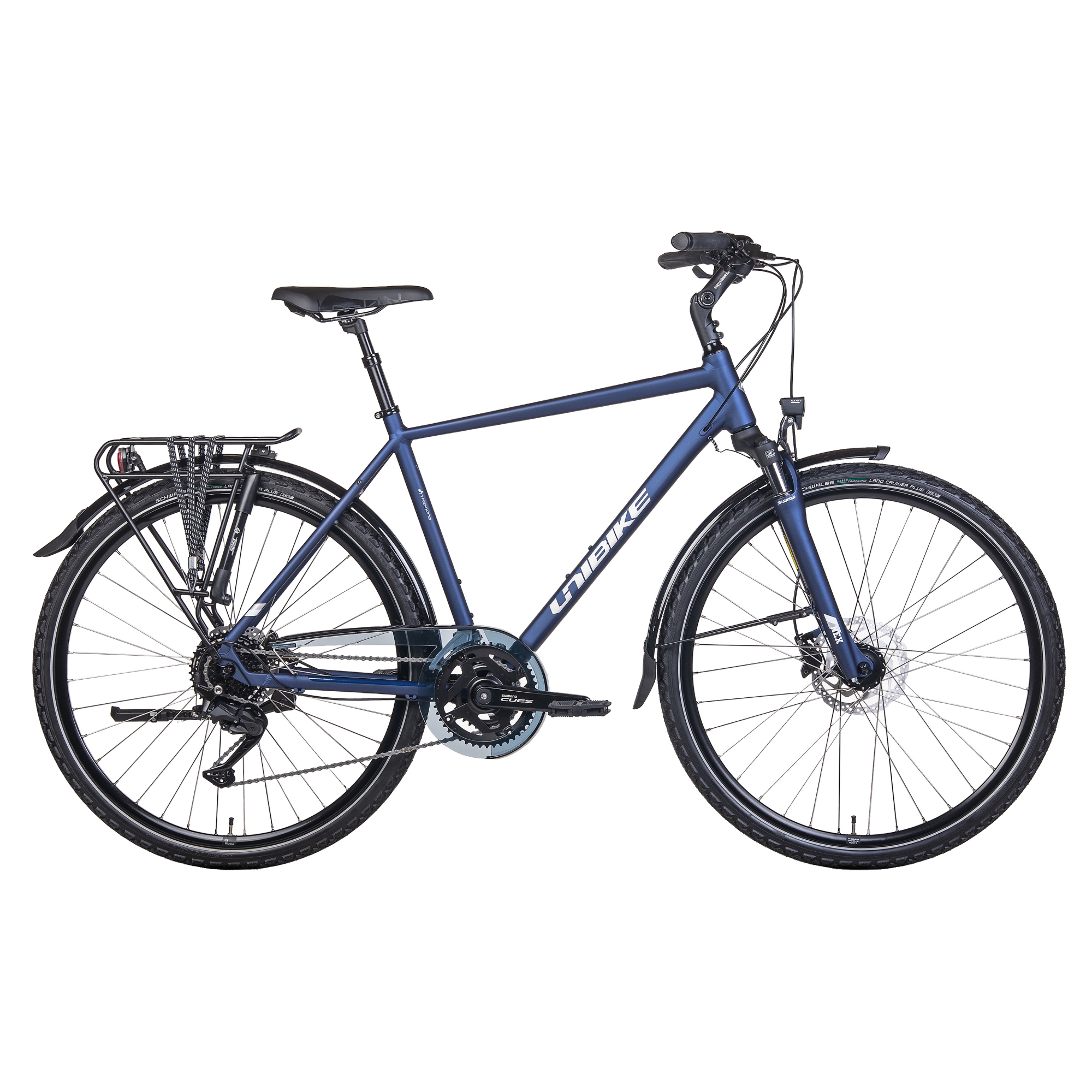 Rower trekkingowy UNIBIKE Voyager GTS