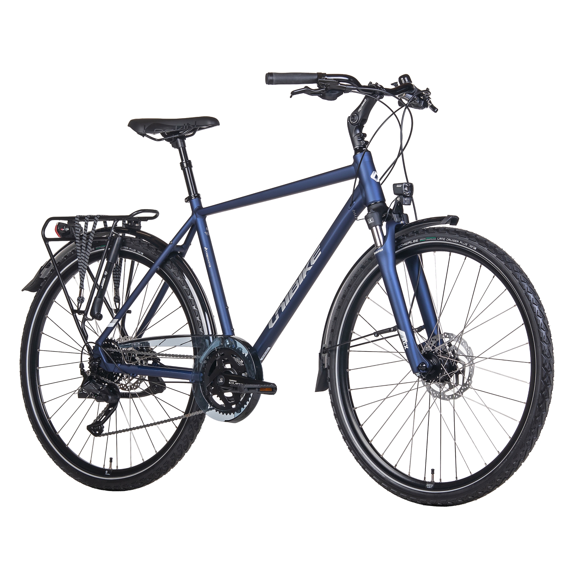 Rower trekkingowy UNIBIKE Voyager GTS