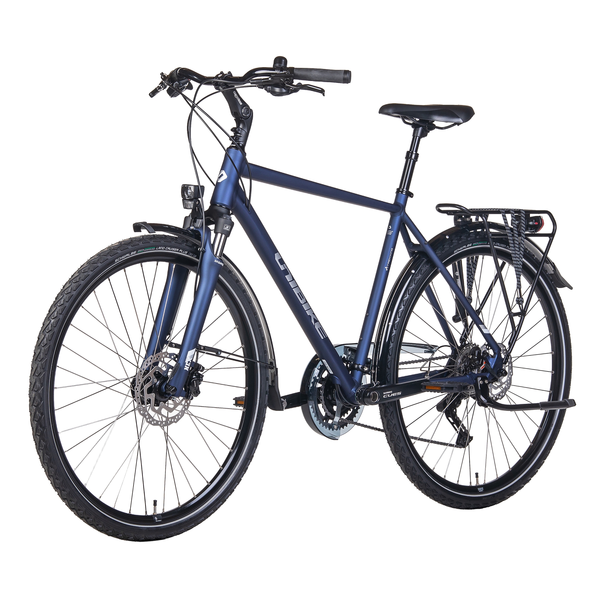 Rower trekkingowy UNIBIKE Voyager GTS