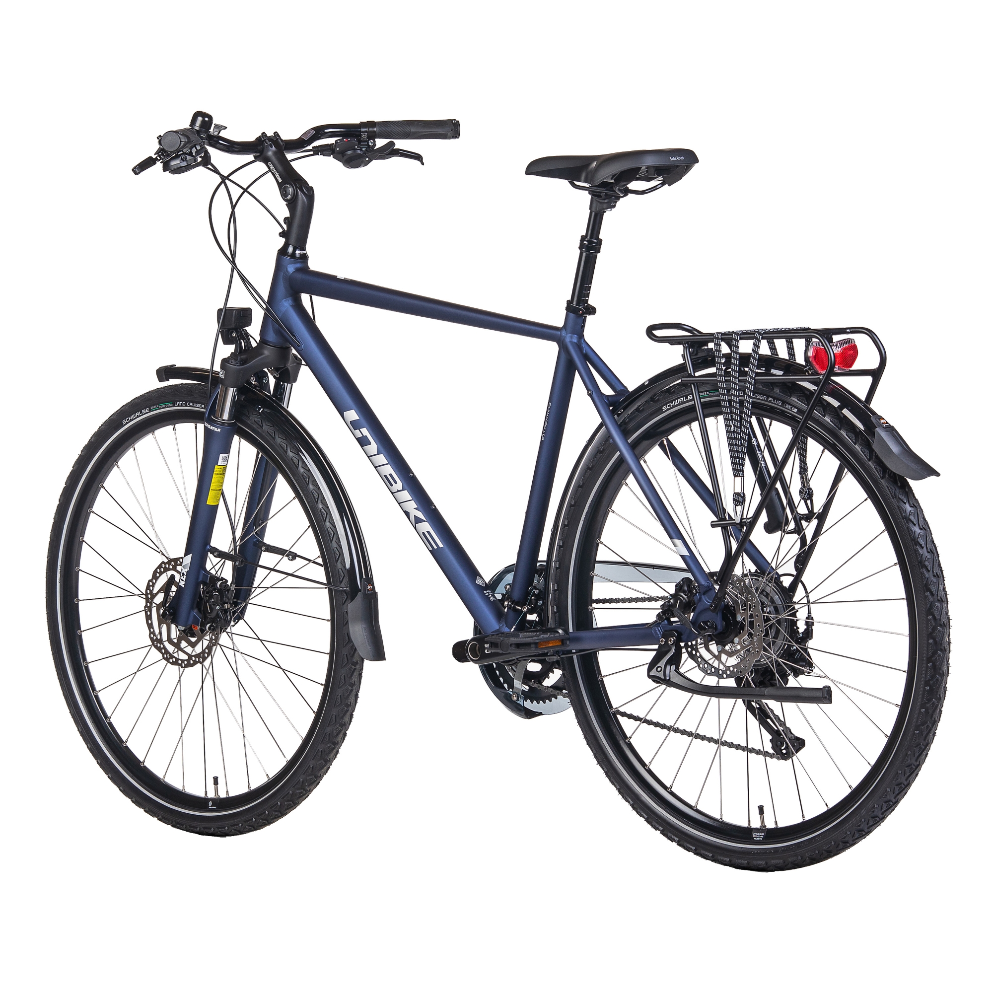 Rower trekkingowy UNIBIKE Voyager GTS