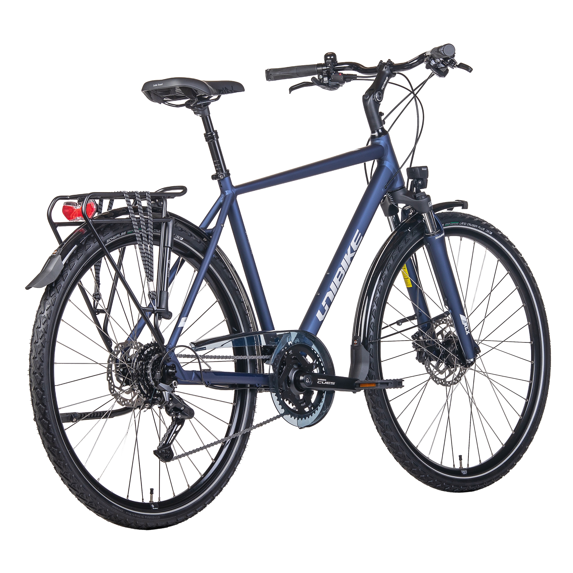 Rower trekkingowy UNIBIKE Voyager GTS