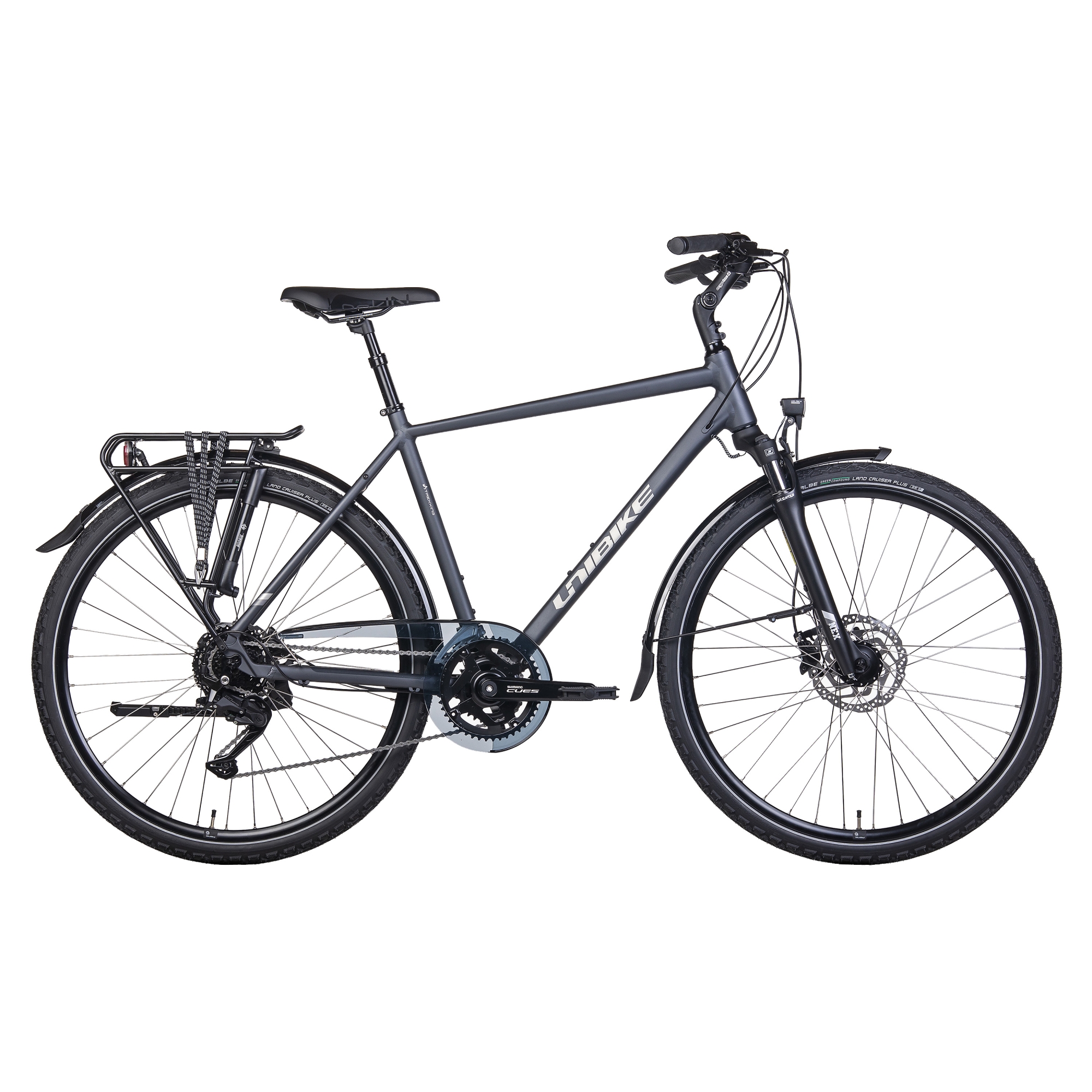 Rower trekkingowy UNIBIKE Voyager GTS