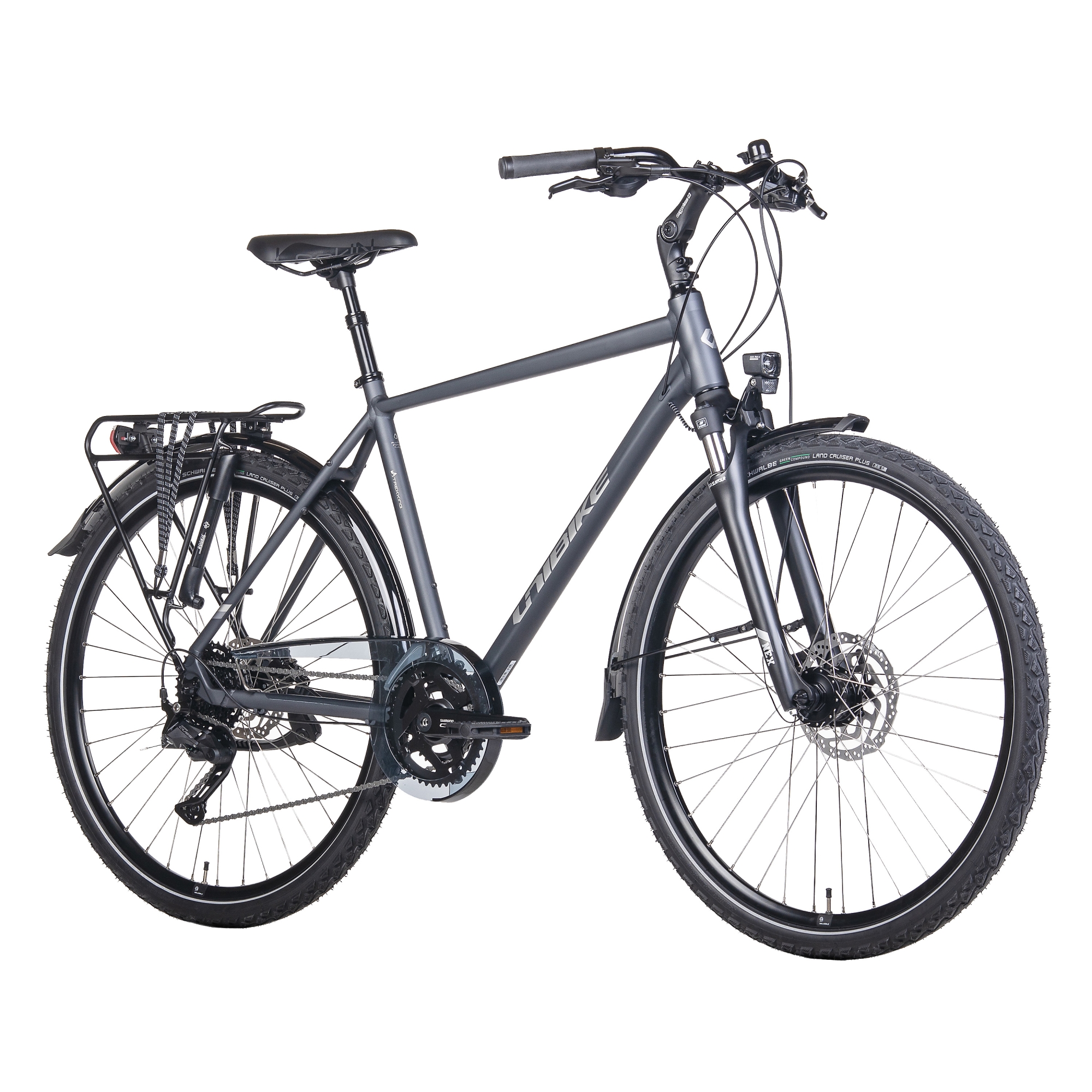 Rower trekkingowy UNIBIKE Voyager GTS