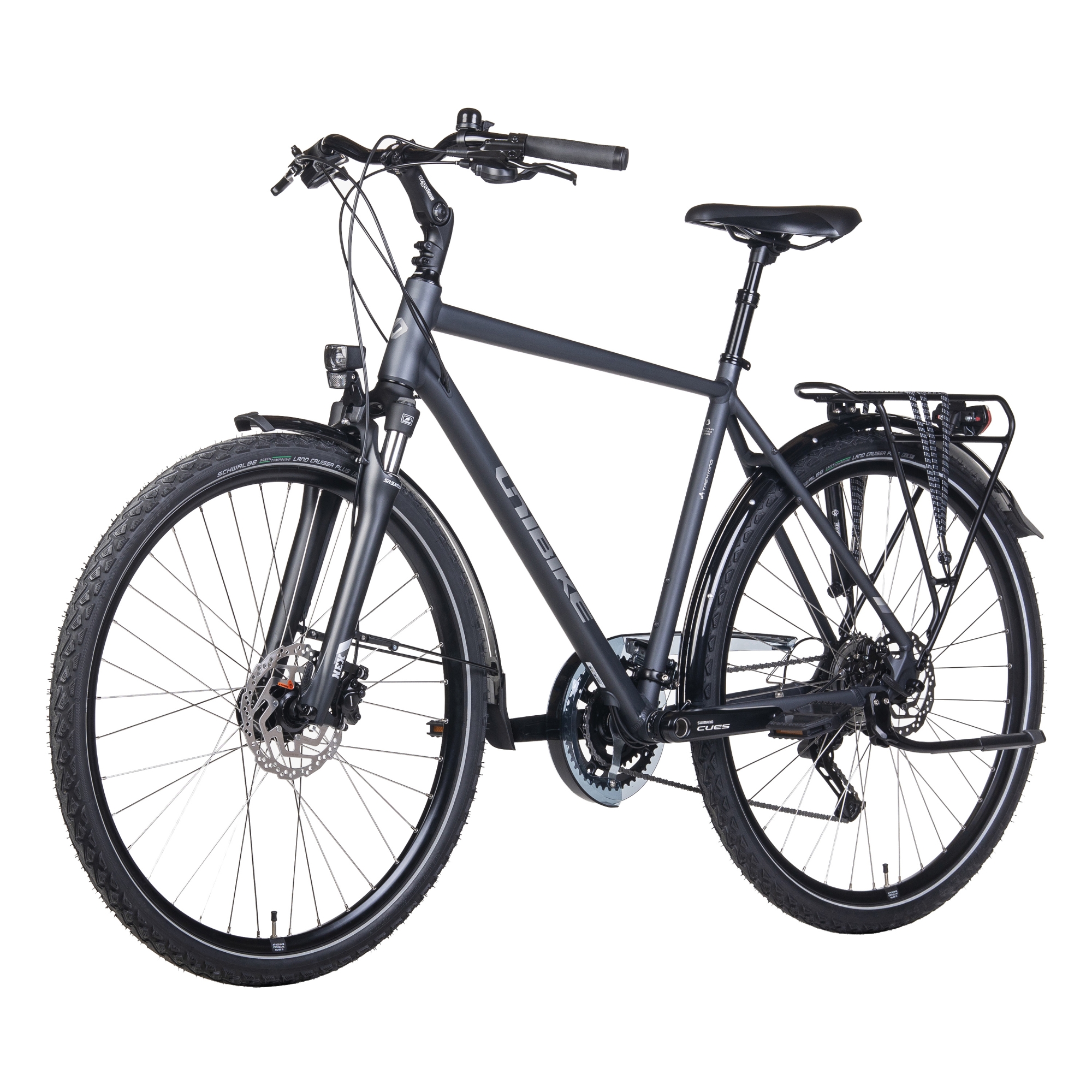 Rower trekkingowy UNIBIKE Voyager GTS