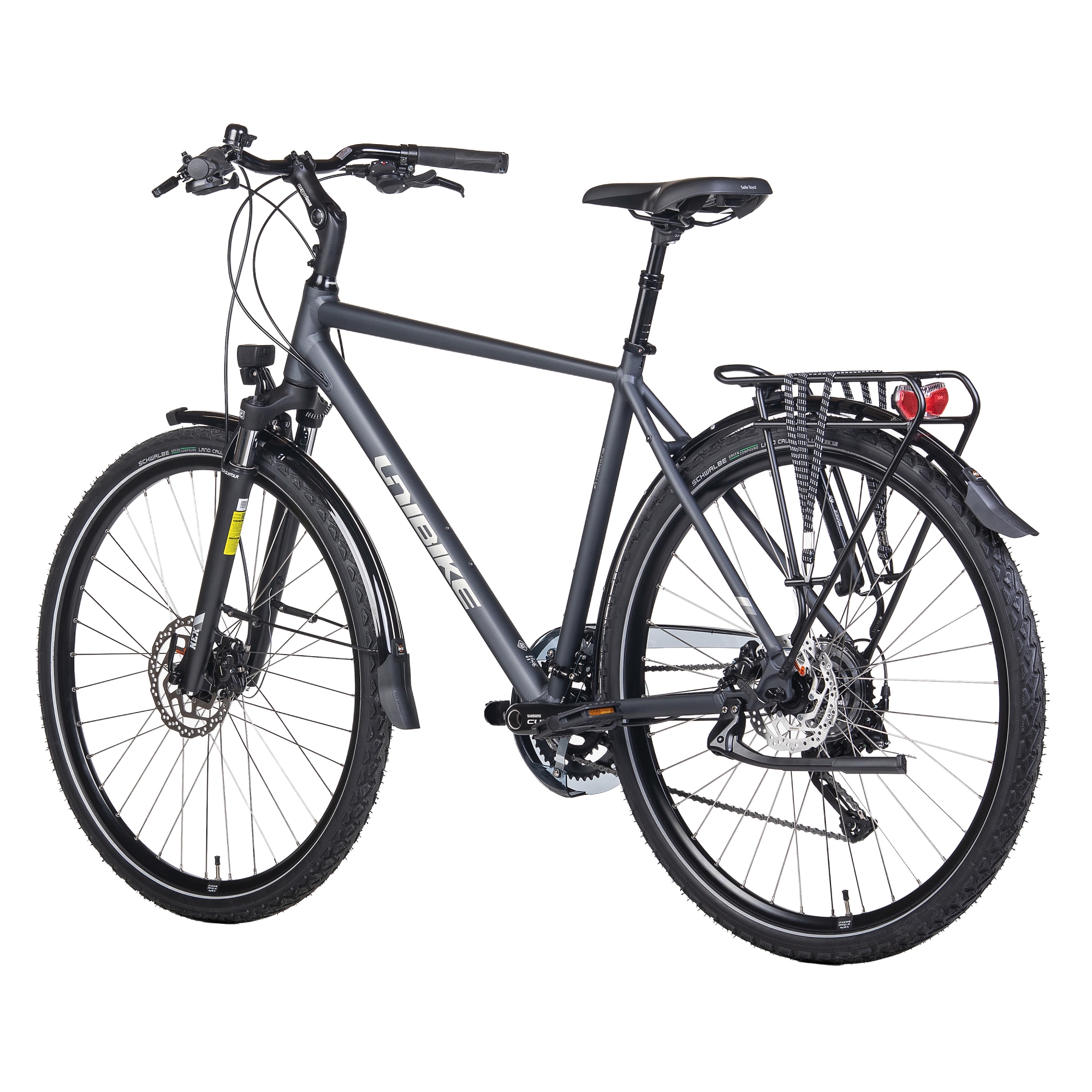 Rower trekkingowy UNIBIKE Voyager GTS
