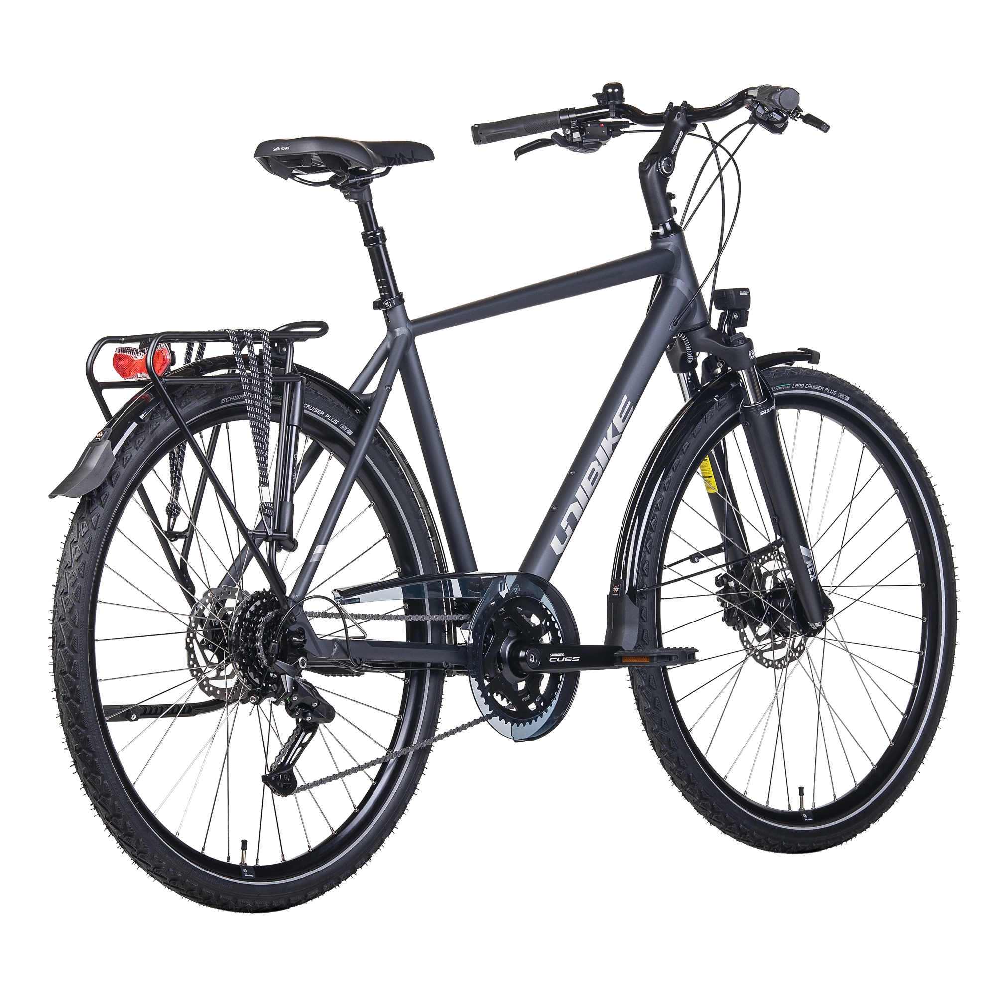Rower trekkingowy UNIBIKE Voyager GTS