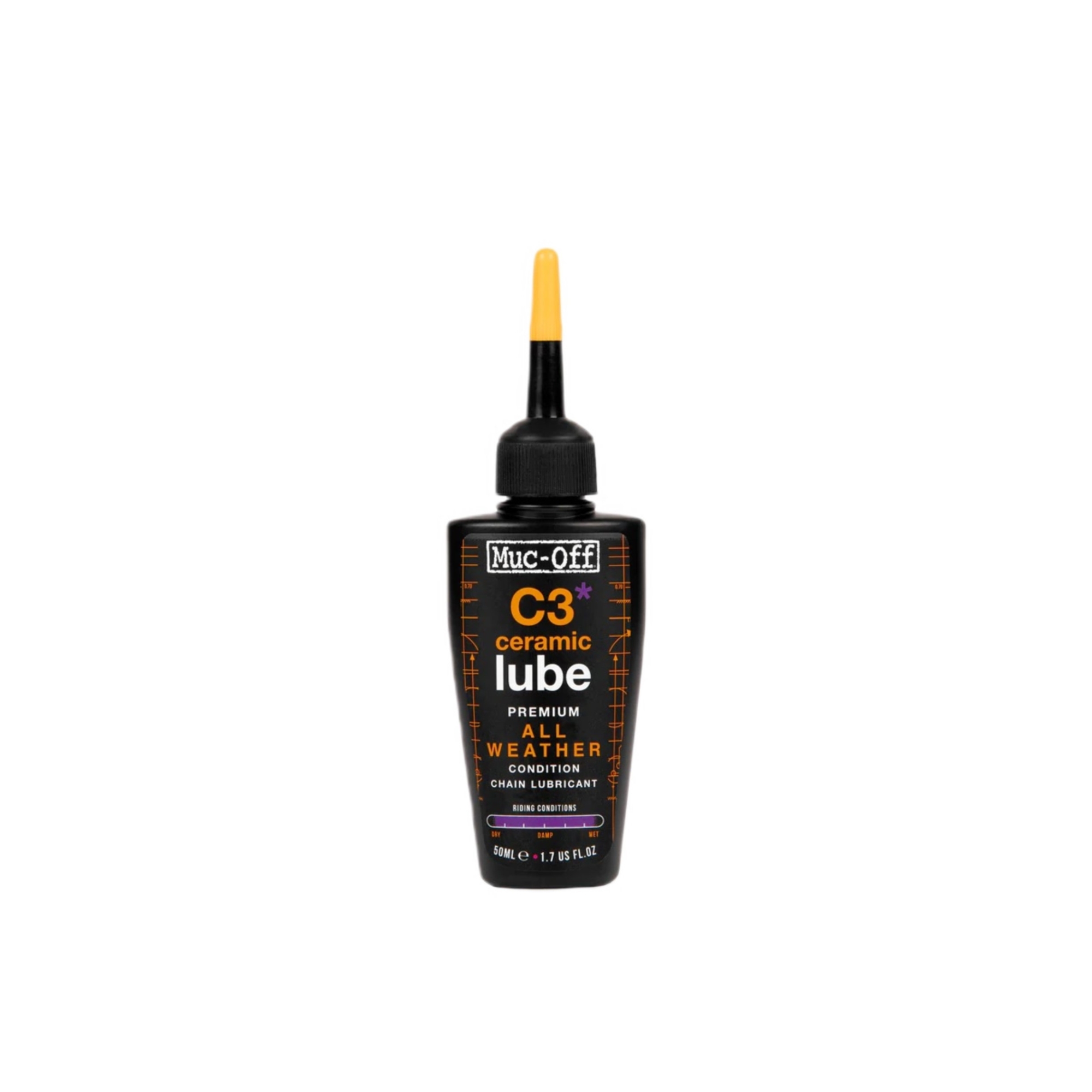 Smar do łańcucha MUC-OFF C3 All Weather Ceramic Lube