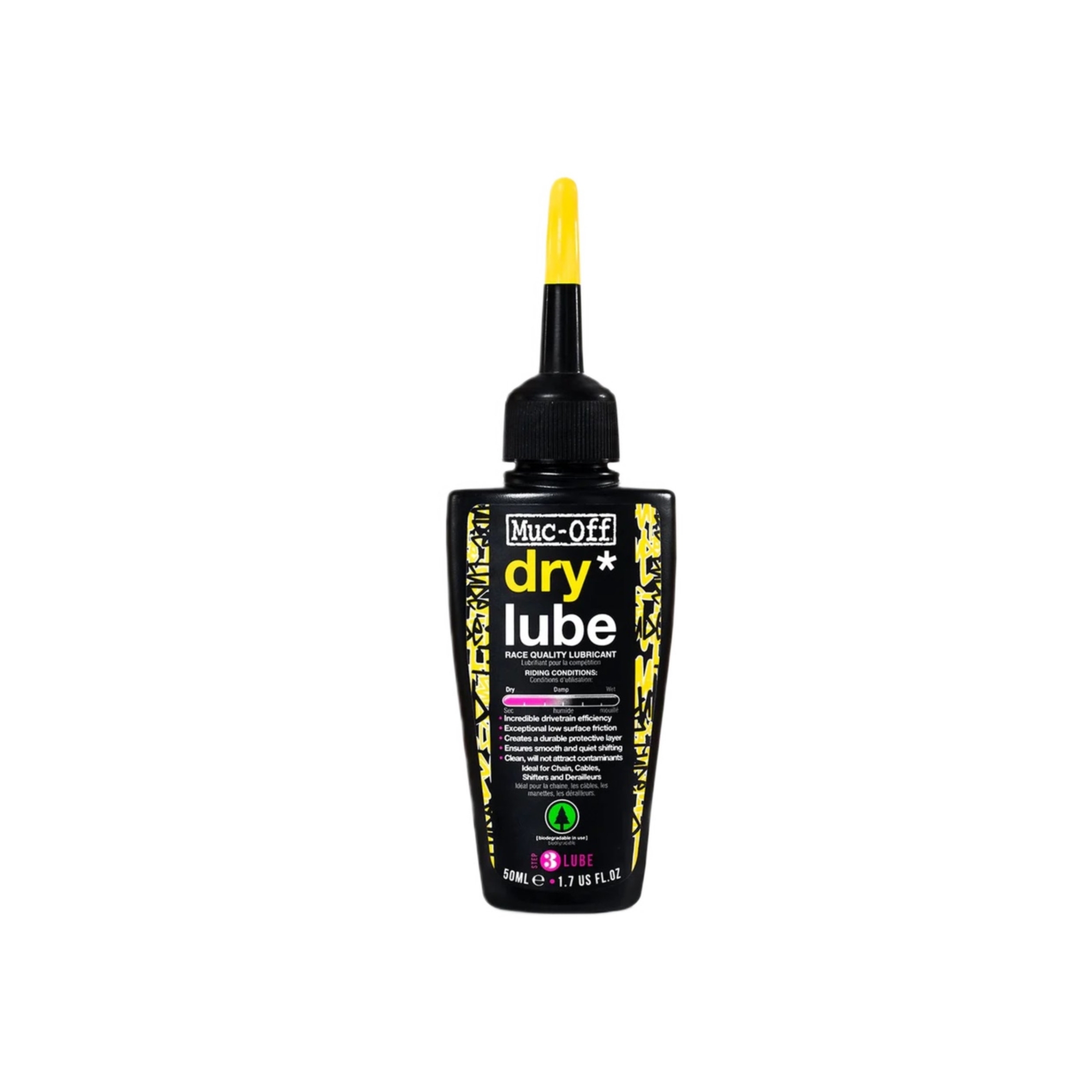Smar do łańcucha MUC-OFF Dry Lube