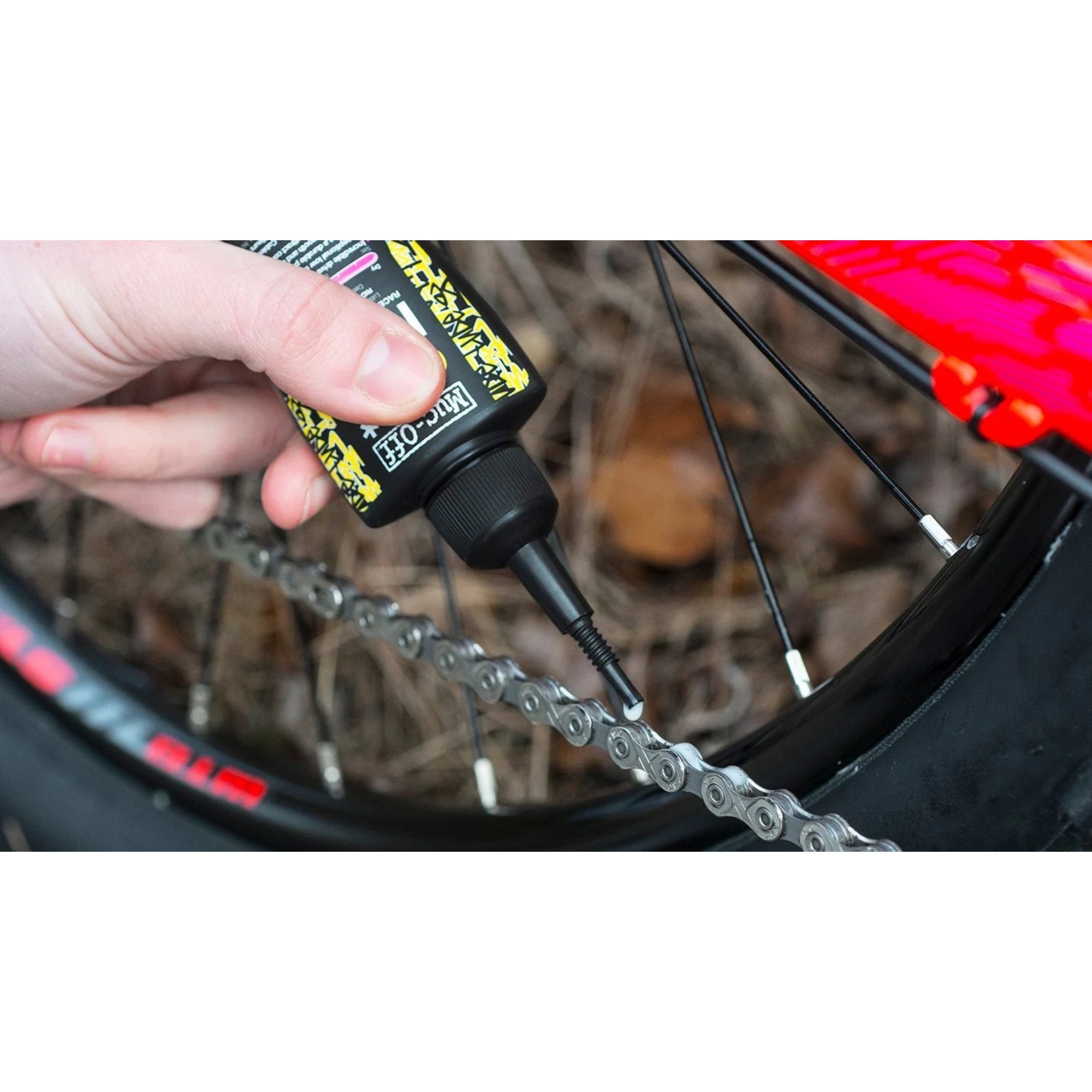 Smar do łańcucha MUC-OFF Dry Lube