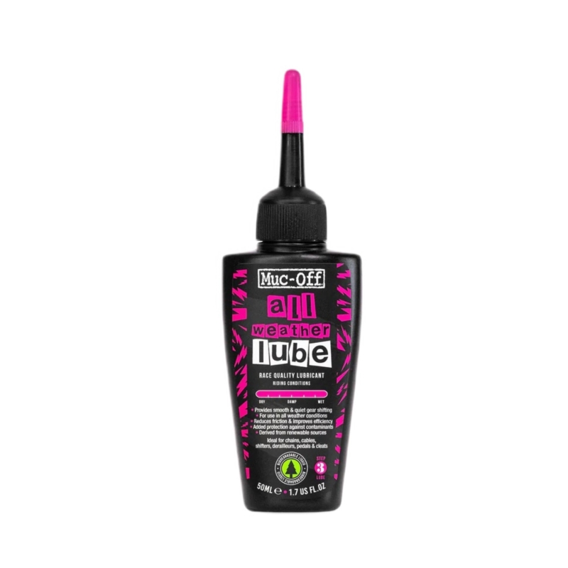Smar do łańcucha MUC-OFF All Weather Lube
