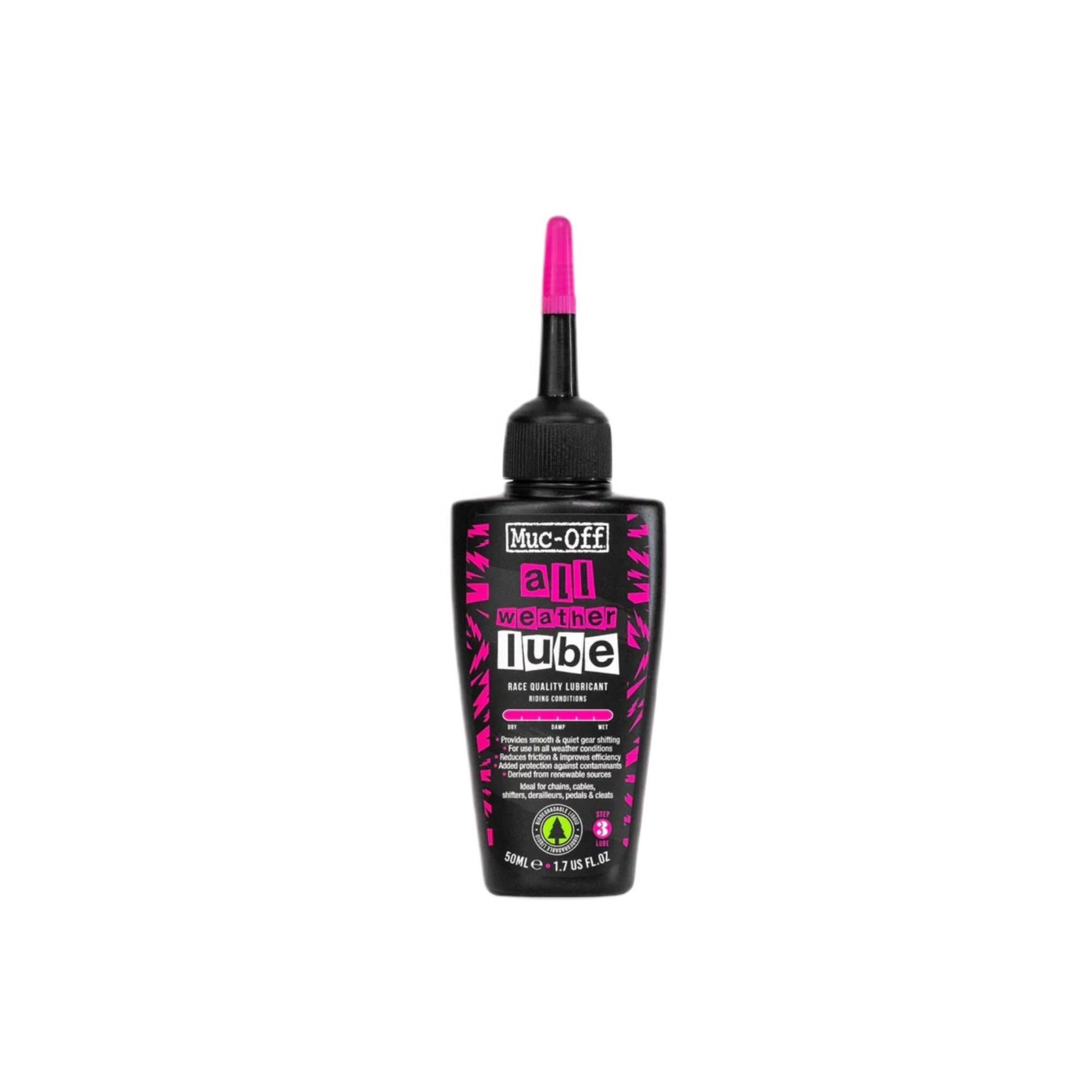 Smar do łańcucha MUC-OFF All Weather Lube