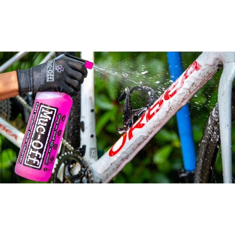 Płyn do mycia roweru MUC-OFF Nano Tech Bike Cleaner