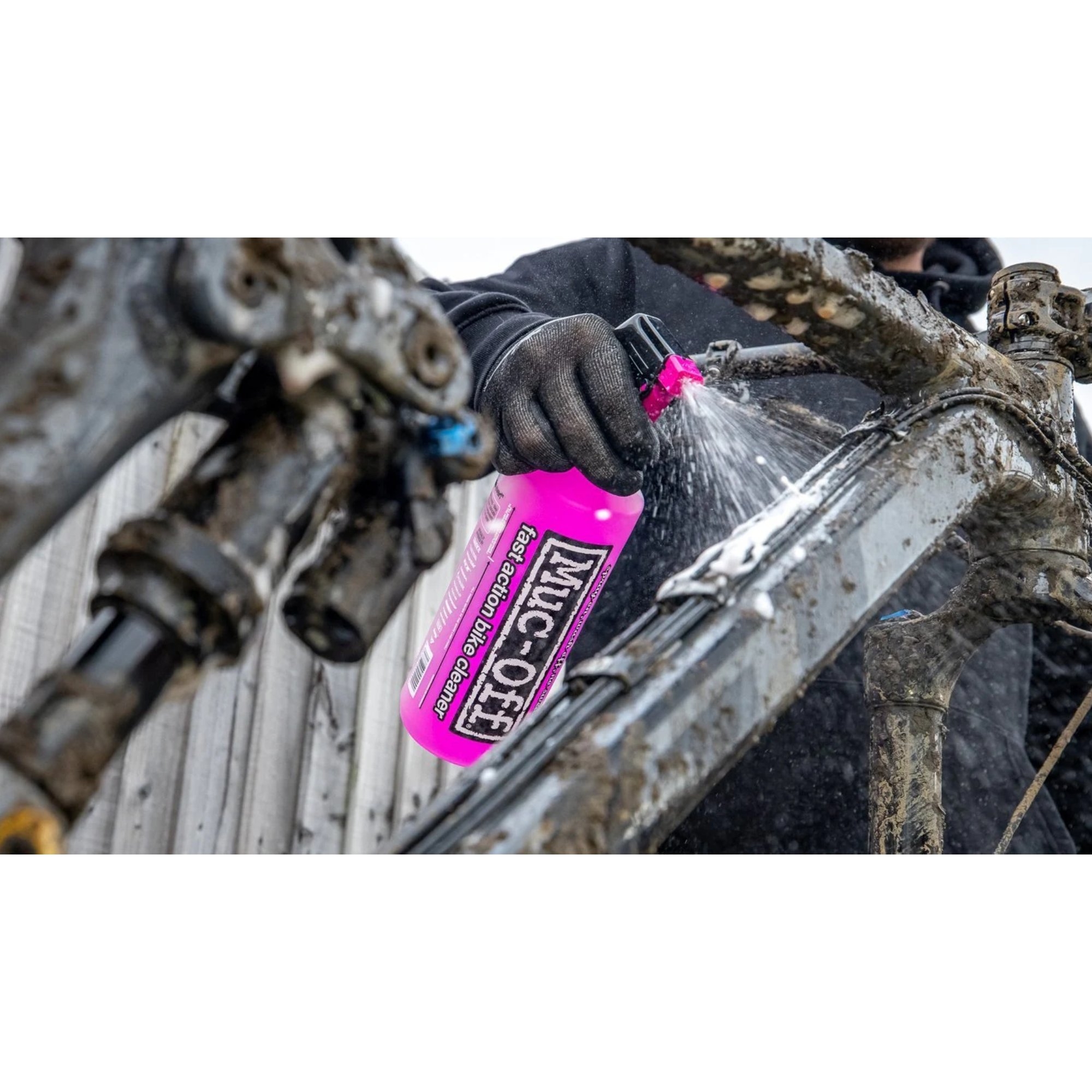 Płyn do mycia roweru MUC-OFF Nano Tech Bike Cleaner