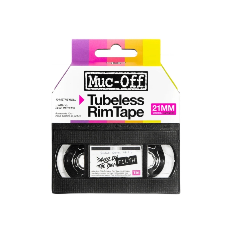 Taśma na obręcz MUC-OFF Tubeless Rim Tape