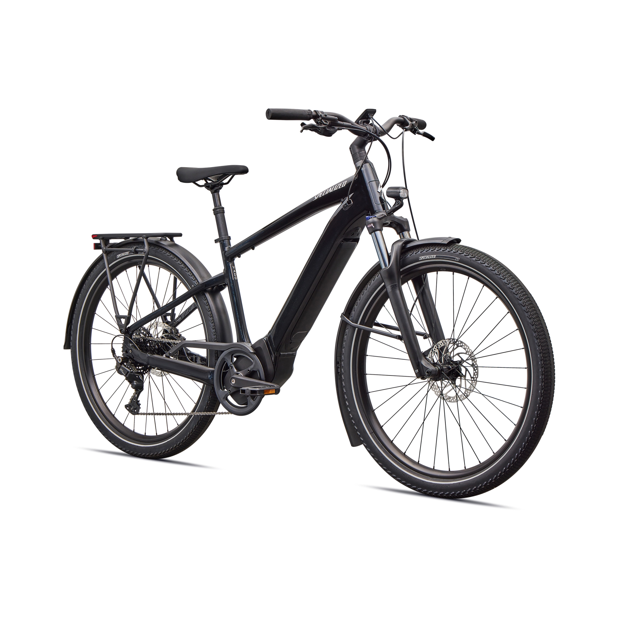 Rower elektryczny trekkingowy SPECIALIZED Turbo Vado 4.0