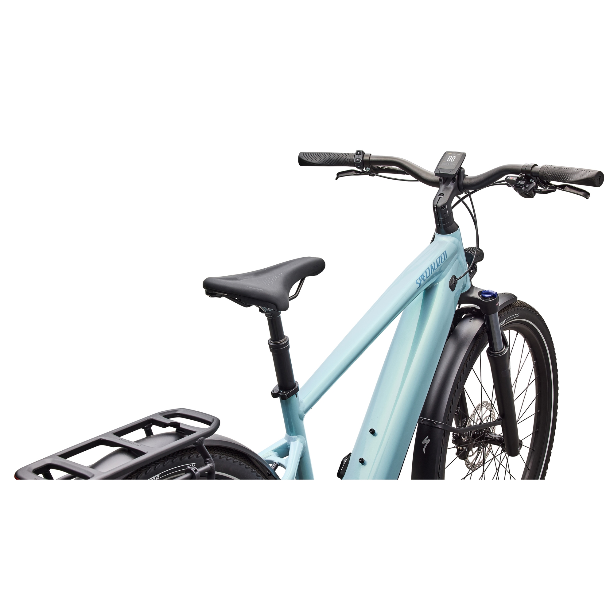 Rower elektryczny trekkingowy SPECIALIZED Turbo Vado 4.0