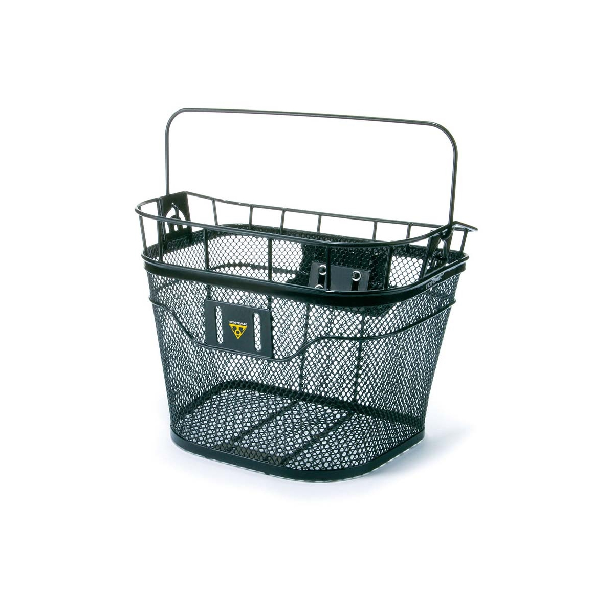 TOPEAK KOSZYK NA KIEROWNICĘ BASKET FRONT BLACK TOPEAK KOSZYK NA KIEROWNICĘ BASKET FRONT BLACK