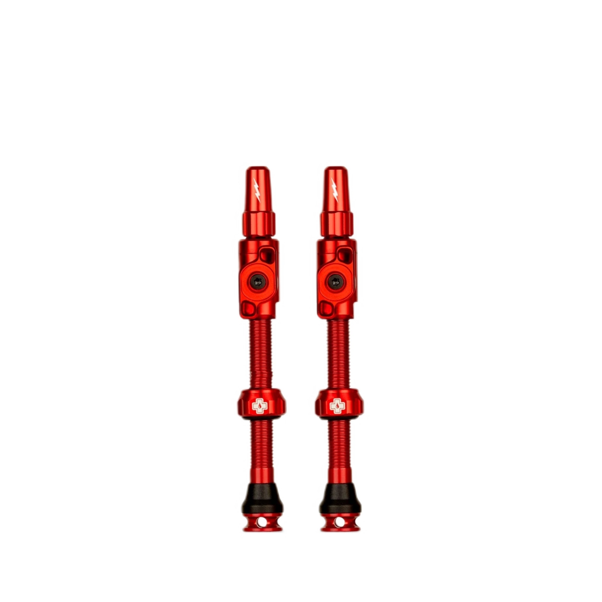 Wentyle bezrdzeniowe MUC-OFF Big Bore Lite Tubeles