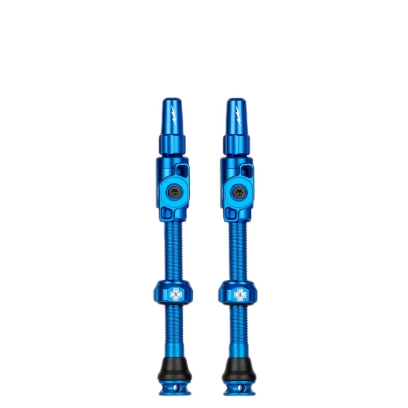 Wentyle bezrdzeniowe MUC-OFF Big Bore Lite Tubeles