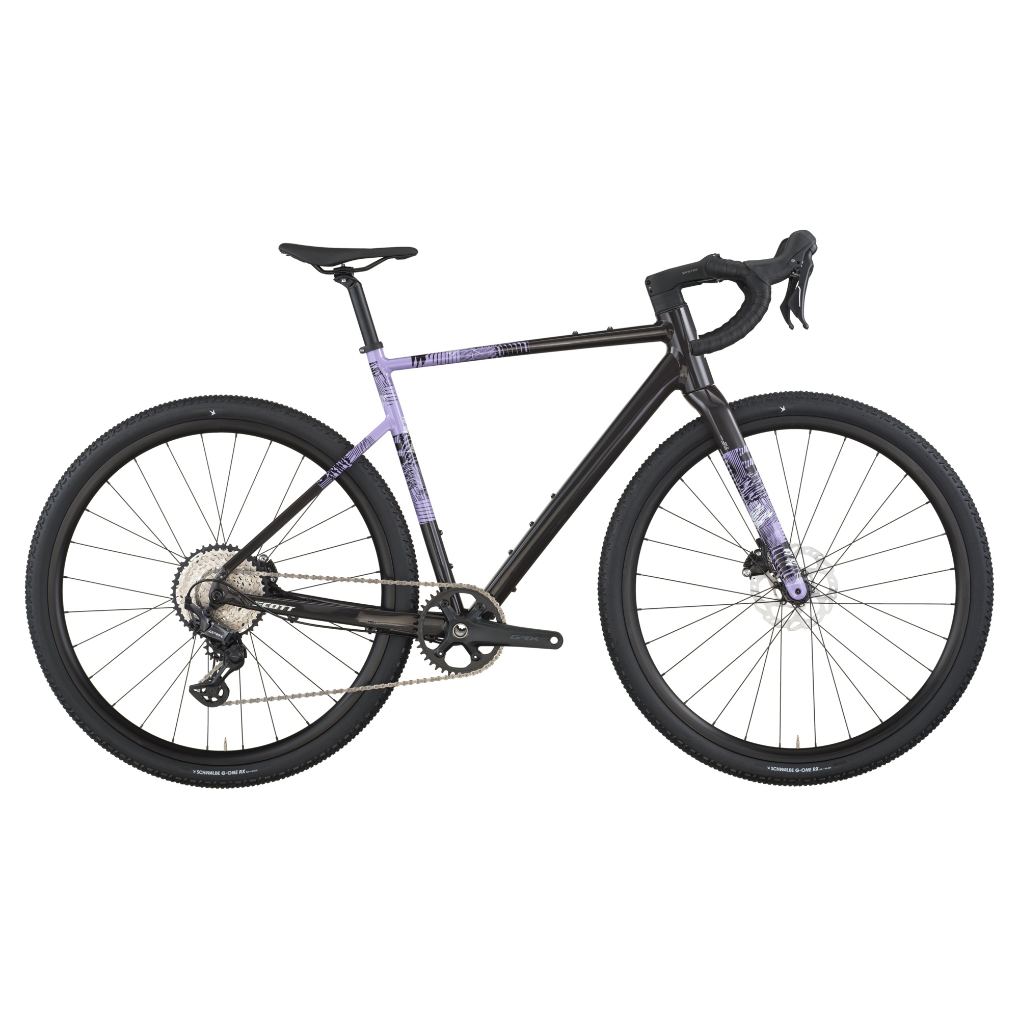 Rower gravelowy SCOTT Speedster Gravel 10