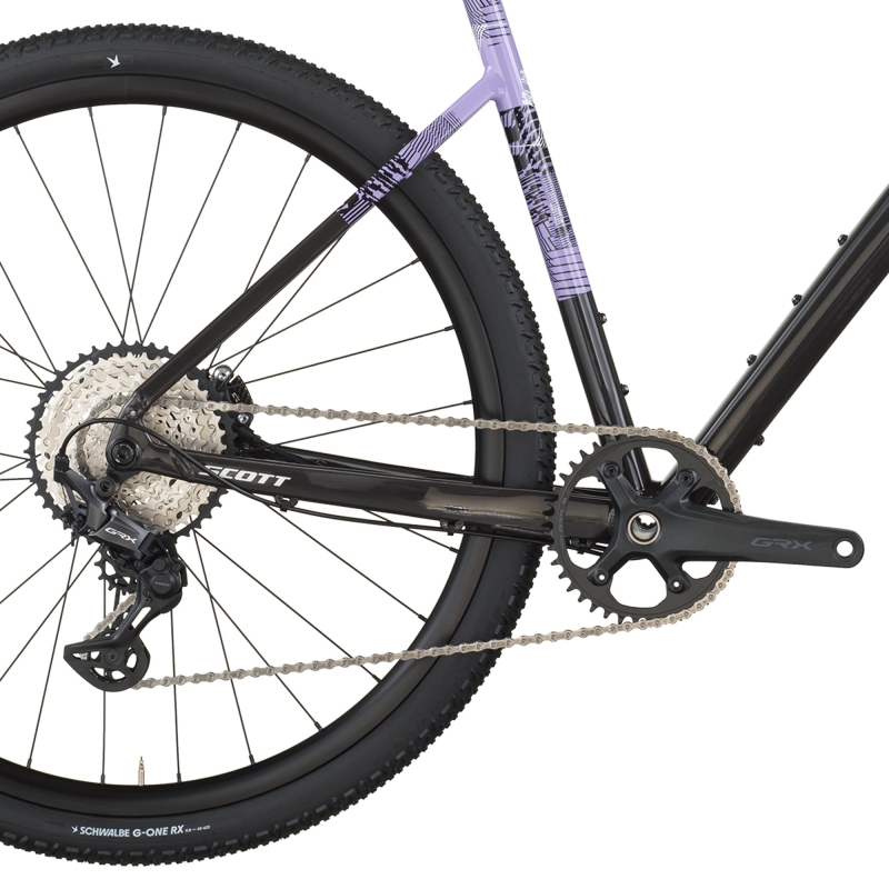 Rower gravelowy SCOTT Speedster Gravel 10
