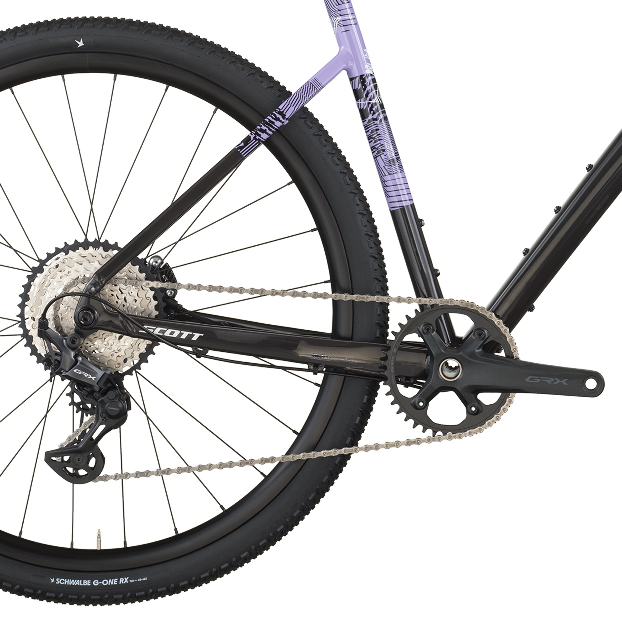 Rower gravelowy SCOTT Speedster Gravel 10